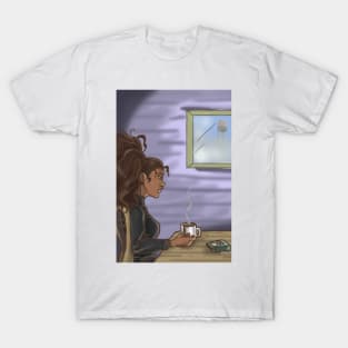 Monica Tea T-Shirt